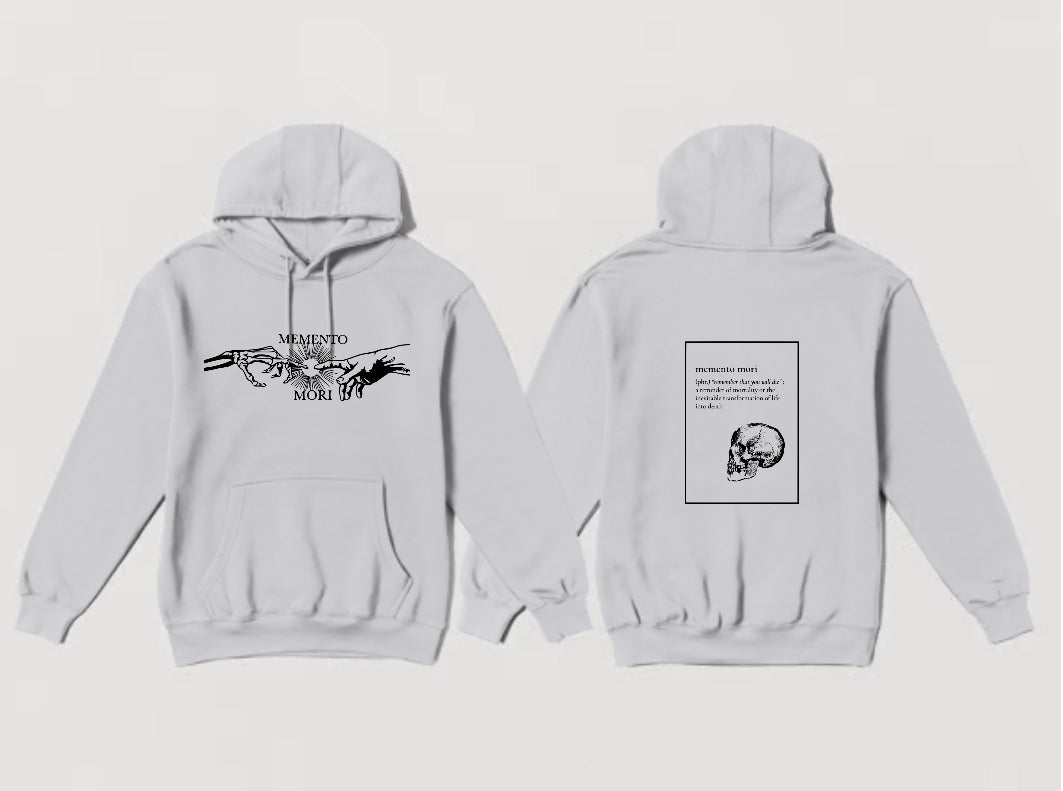 Memento Mori Pullover